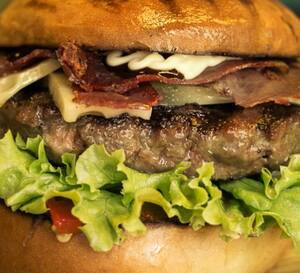 Biber Burger Bomonti Istanbul